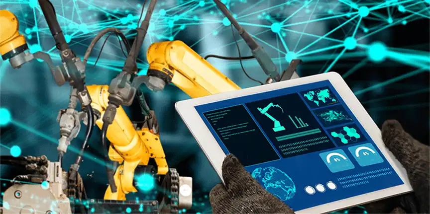 machinery trends automation efficiency